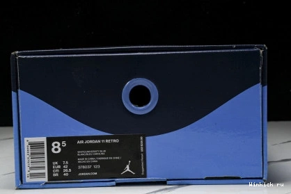 RETRO MENS BLUE 11 